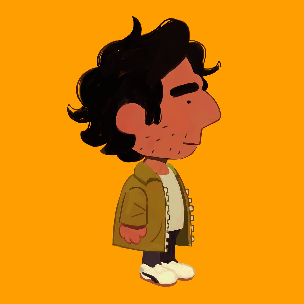 Flannelson's tweet image. |:^)