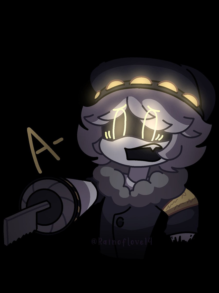 Rainoflove14's tweet image. This scene was funny and sad at the same time-

#murderdrones #murderdronesep7 #SerialDesginationN #murderdronesv
#digitalart #digital #dibujodigital