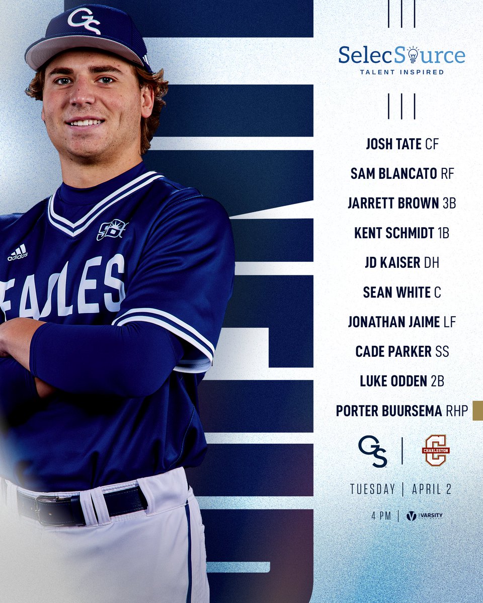 Georgia Southern Baseball tweet media