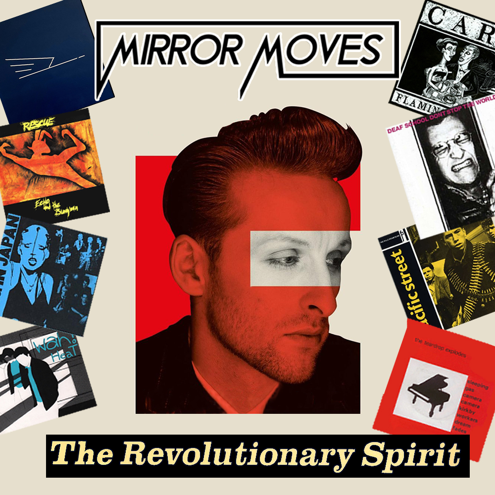 Mirror Moves returns this Saturday with a LIVERPOOL SPECIAL! Inspired by The Wild Swans and local hero @MrPaulSimpson1's superb book, expect a Liverpool dance floor of Wild Swans, Bunnymen, Teardrops, Frankie, Deaf School and more. Tickets: fatso.ma/ZuCc -see you there!