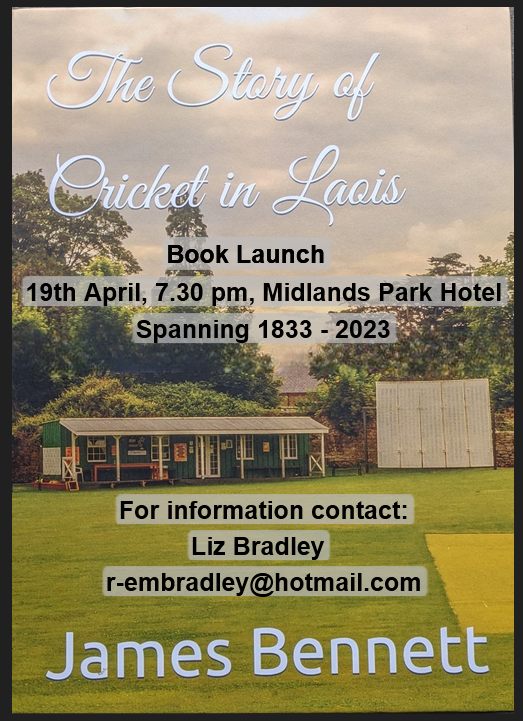 Cricket Leinster tweet media