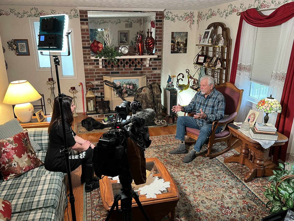 Terry Turbin helped construct the Francis Scott Key Bridge 49 years ago. He shares with <a href="/WMAR2News/">WMAR-2 News</a> what that job was like at the age of 23.