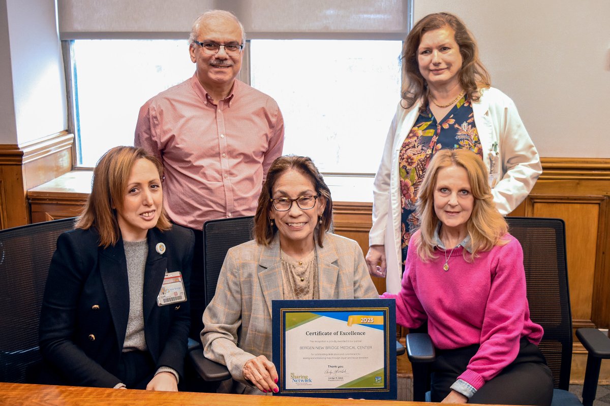 NewBridgeMedicalCtr tweet media