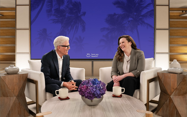 Our starpower team partners with our clients so they can create unforgettable celebrity & influencer partnerships that deliver impact for patients. Check out our work on the Sotyktu® (deucravacitinib) “SO, Have You Found It” campaign w/ actor Ted Danson. bit.ly/4aprVla