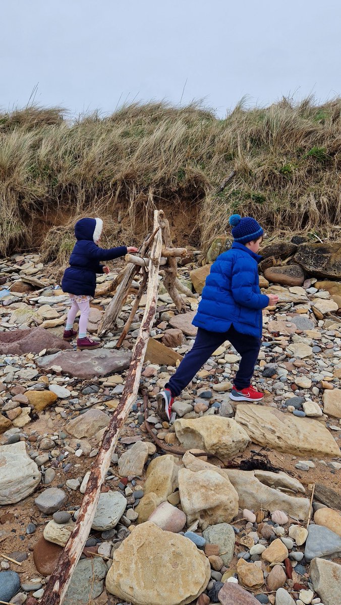 We are just back from our happy place 🫶
The sea air, the timetable thrown out the window, a slower pace of life. It just feels right, doesn't it?
#SlowDown #HappyPlace #StAndrews #beachLife #TheGreatOutdoors #Wildlife #Nature #Family #CoreMemories #memories #MumLife #Parenting