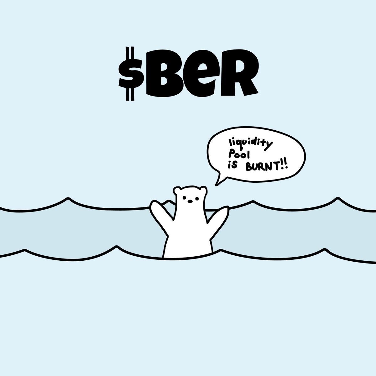 $ber tweet media