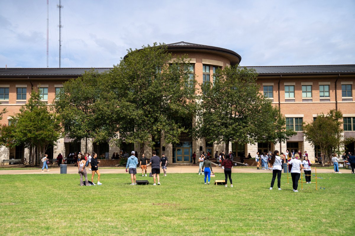 Discover #TXST Round Rock is this Saturday. Mark your calendars for a morning filled with guided tours & info sessions. It’s a chance to experience @txstrrc’s beautiful campus & learn about some of the best academic programs in the nation. Sign up now: bit.ly/3UKvRI4