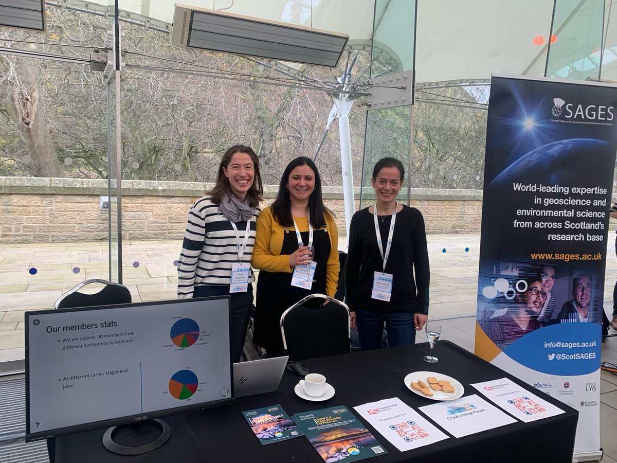 It was great to have the SAGES community at <a href="/IASC_Arctic/">IASC</a> #ASSW2024 Science Day! 🌍 The day's theme of "Arctic Coasts" encompassed talks, a panel discussion, presentations by IASC Award Winners, and a keynote presentation by the Chair of the US Arctic Research Commission.