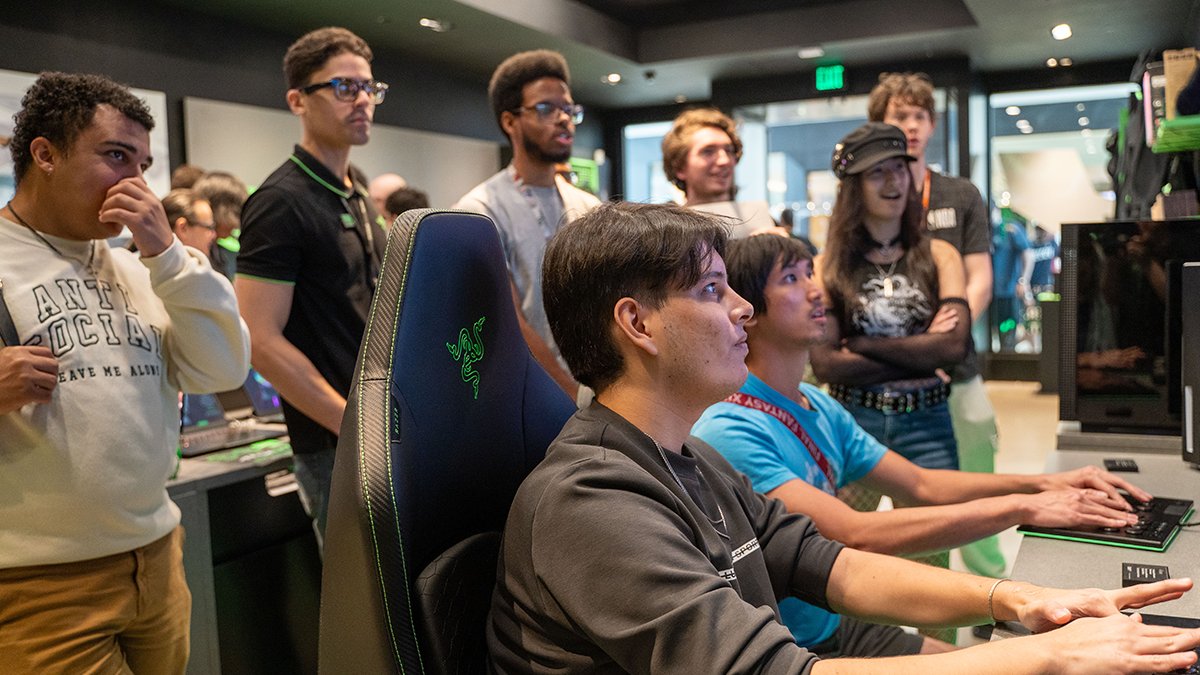Grateful beyond words for the incredible turnout at the RazerStore Orlando 1-Year Anniversary Event on March 30th! 🎉 Huge thanks to everyone who joined us to celebrate this special milestone. Here's to many more years of gaming excellence together!