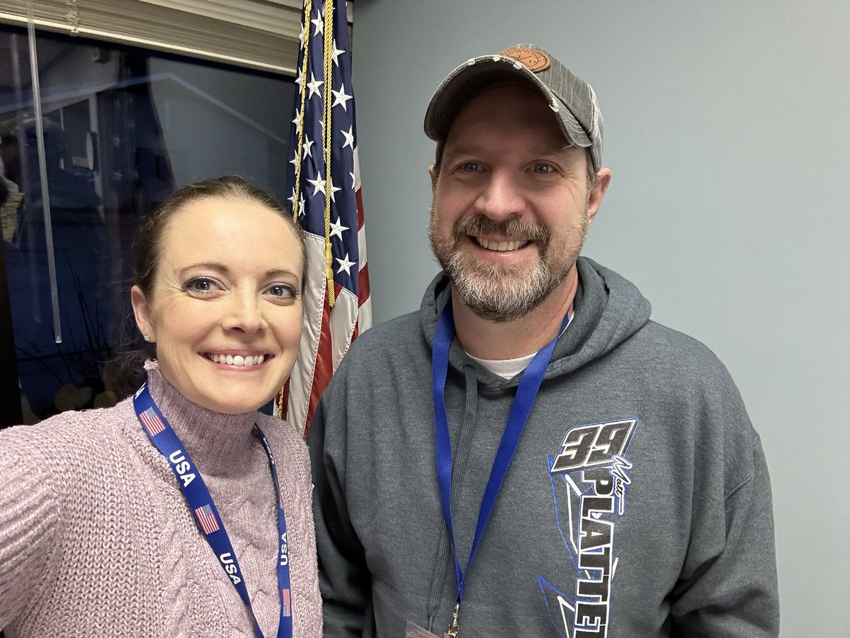 StaceyforWI's tweet image. Working the polls all day! Happy WI Spring Election Day!
#GOTV #localgovernment