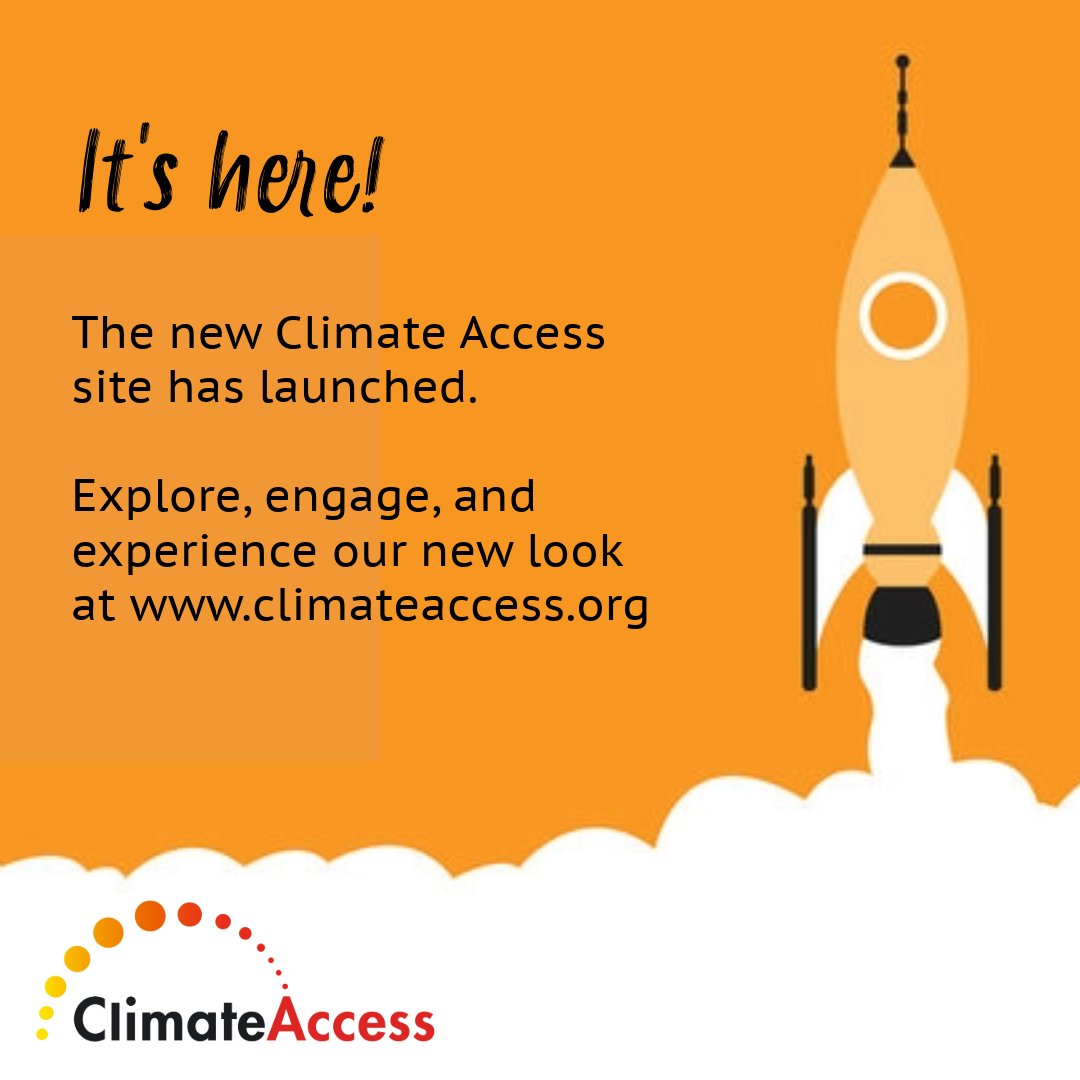 climateaccess's tweet image. The new Climate Access website is live! This update makes it easier to view our programs and access exclusive members-only resources. If you're not already a member, sign up today for innovative climate communication guidance and tools. climateaccess.org