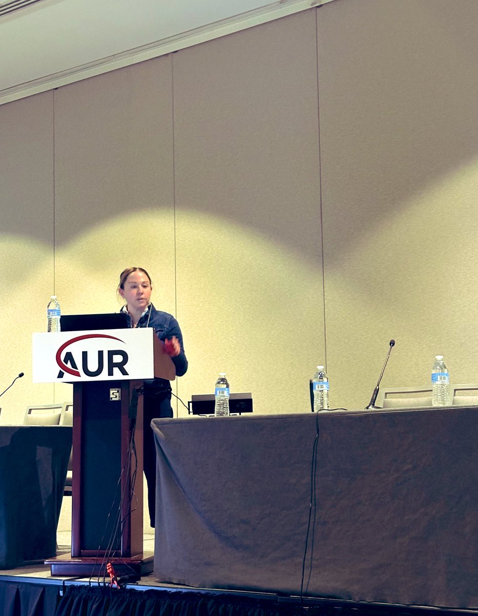 AAR (@aaradiol) on Twitter photo “Developing Near-Peer Mentoring Opportunities” by <a href="/AMSERRads/">AMSER</a> Vice President Dr. Allison Grayev from <a href="/UWiscNeuroRad/">University of Wisconsin Neuroradiology</a> <a href="/UWiscRadiology/">UW Radiology</a>! #AUR24 #MedEd “Developing Near-Peer Mentoring Opportunities” by <a href="/AMSERRads/">AMSER</a> Vice President Dr. Allison Grayev from <a href="/UWiscNeuroRad/">University of Wisconsin Neuroradiology</a> <a href="/UWiscRadiology/">UW Radiology</a>! #AUR24 #MedEd