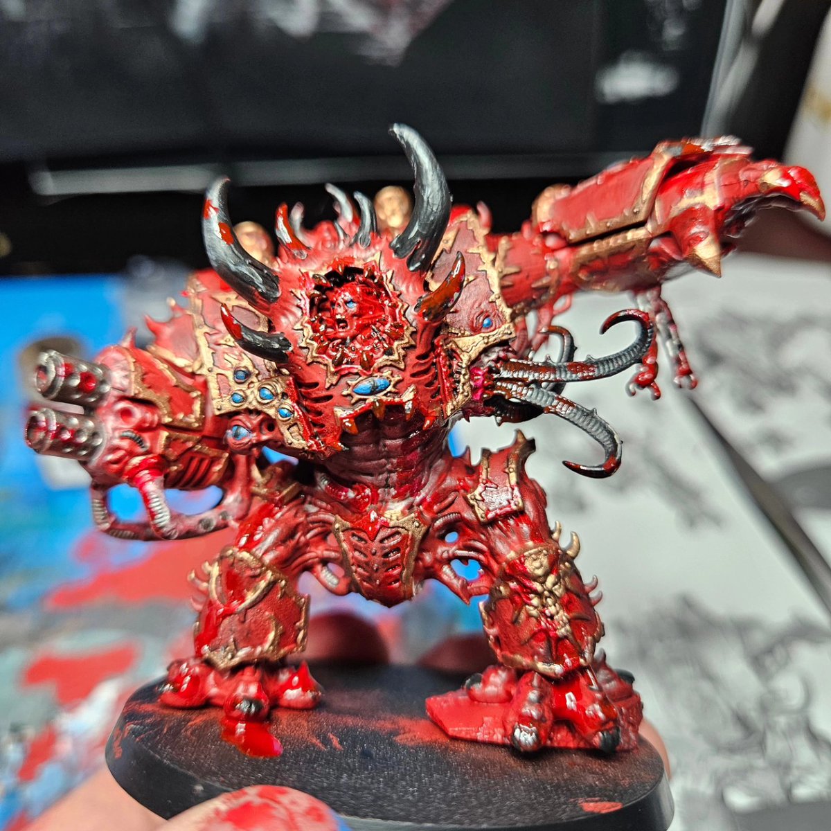 Evan_bear's tweet photo. @warhammer https://t.co/ddoZXBzdwQ