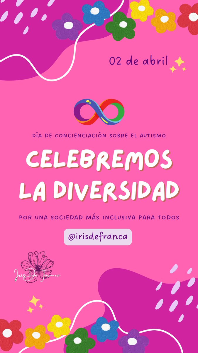 Quiero agradecer en mi nombre, el mi hijo y del equipo de @masigualesorg todos sus mensajes de solidaridad y visibilizando a nuestra comunidad TEA.

Hace un año trabajábamos en los últimos retoques de nuestra #LeyTEA que esta próxima a cumplir un año en gaceta oficial.

👣💙