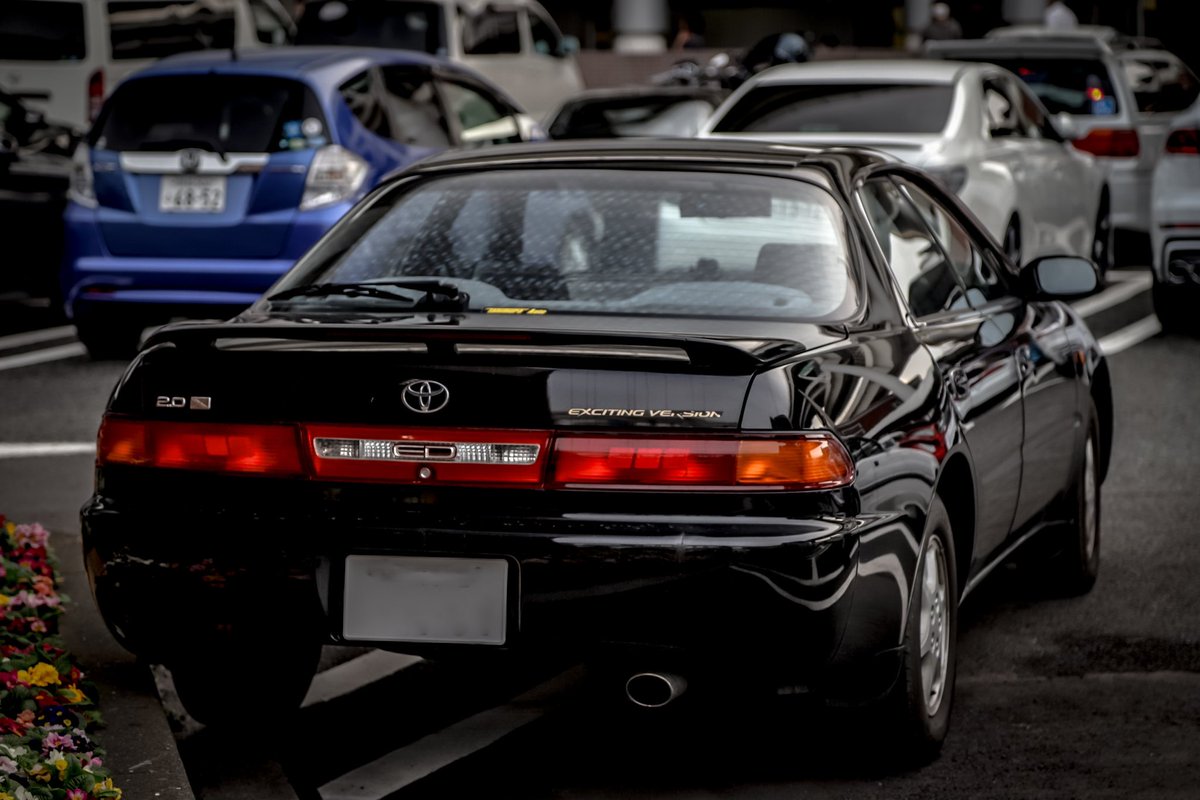 1993 Toyota Carina ED 2.0X Exciting Version (ST202)