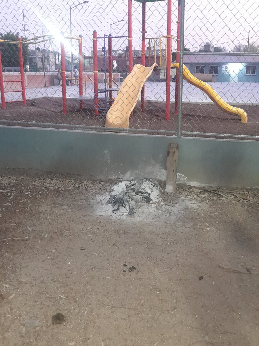 sweetadicc's tweet photo. Los vecinos de quinto sol solicitamos al gobierno de @Ecatepec y a  @FerVilchisMx atención para el mantenimiento y limpieza del deportivo quinto sol y sus alrededores, los niños no pueden jugar por el olor a basura y perro muerto.  #Comunidad #CuartaTransformacion https://t.co/2rShAvkdj1