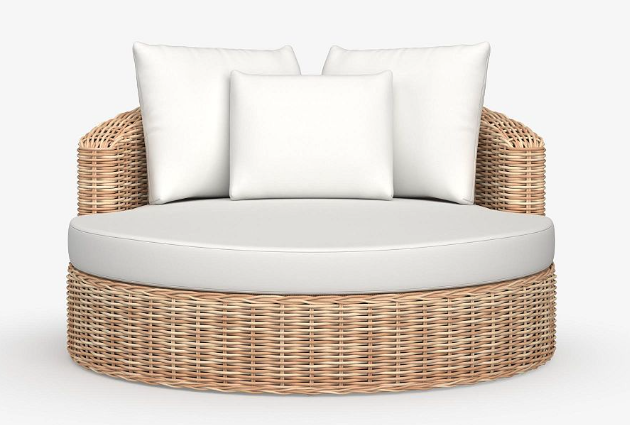 luxylist's tweet image. Outdoor oasis delivered! 

Your #LuxyDelivery is the luxurious Huntington Outdoor Daybed from Pottery Barn. Unwind and relax in comfort and style all summer long. 

Discover more wishes for your LuxyList: luxylist.it/luxylistfaves

#PotteryBarn #gift #wishlist