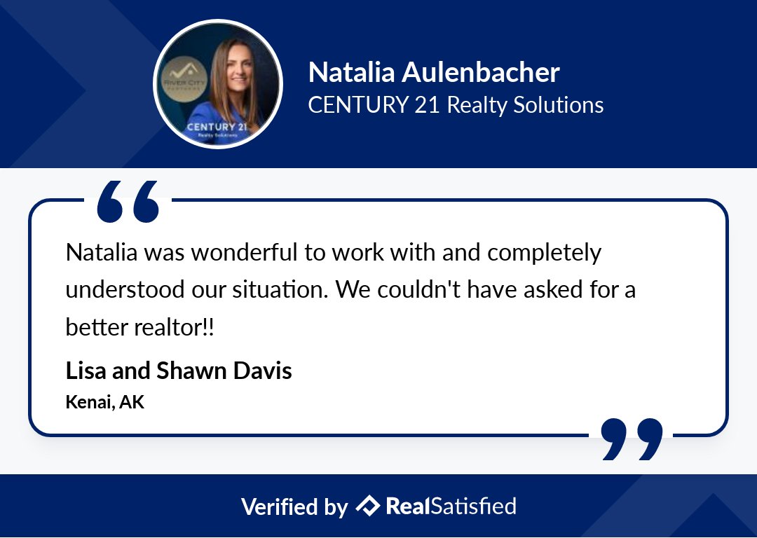 NAinRealEstate's tweet photo. Thank you for your wonderful feedback! It was a pleasure working with you, and I'm delighted I could meet your needs. https://t.co/z0vcqfr8hl via @realsatisfied https://t.co/ccQ2wwn28h