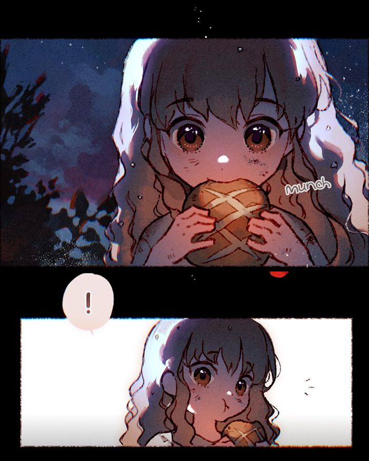 kawanocy's tweet image. Encounter
is finally up ⬆️
Read on Tapas: tapas.io/episode/3142447