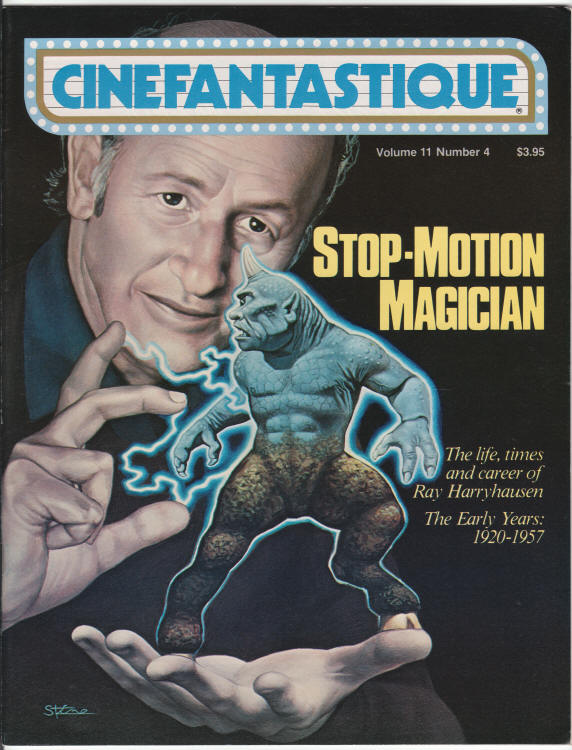 AlexVorkov's tweet photo. I just don't feel like waiting until #MonsterMonday, #StopMotionSaturday, or #SinbadSunday to post these.
Enjoy your non-alliterative #CinefantastiaqueTuesday, kids. https://t.co/I6OTzE6R9a