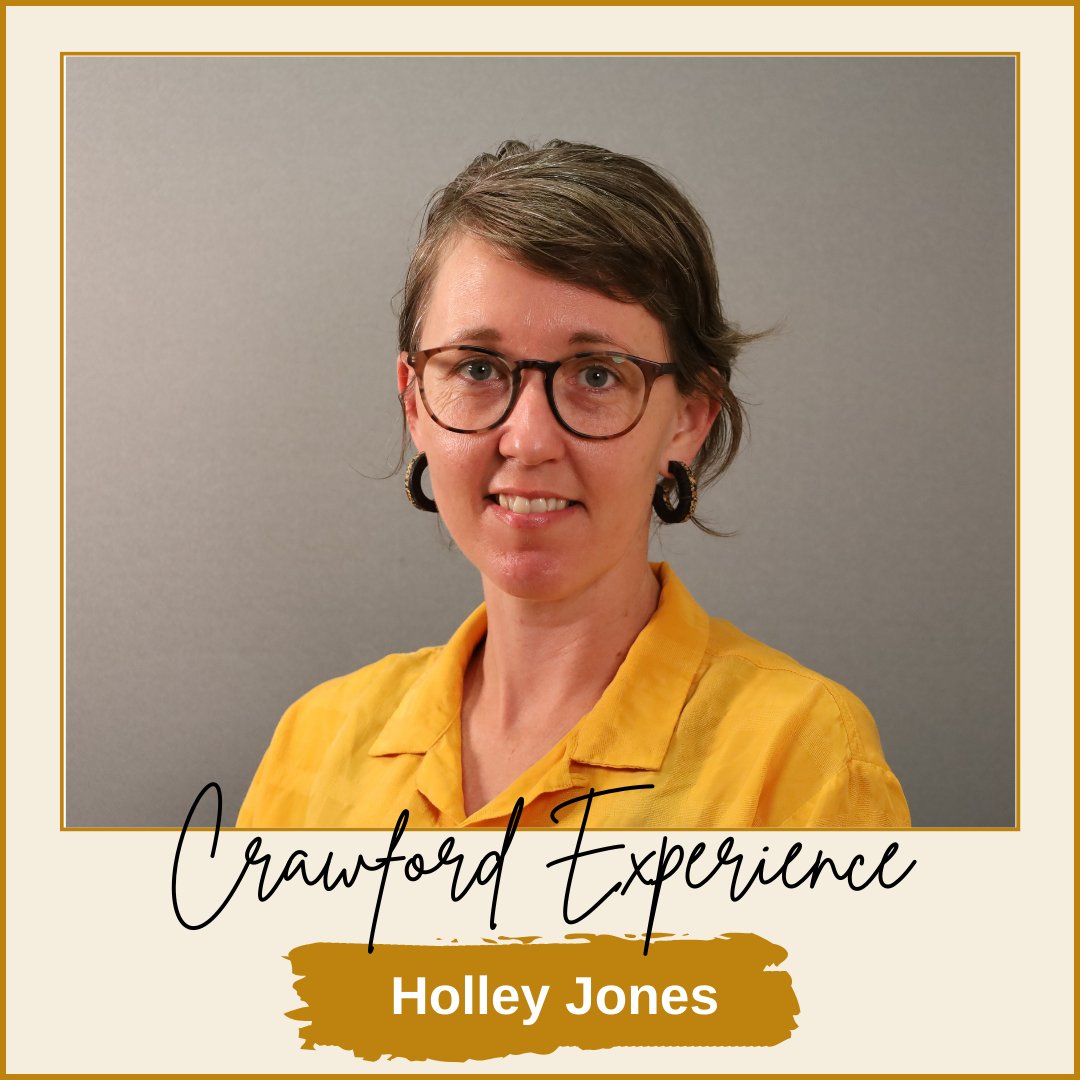 Meet Holley Jones @holleyhappinni, who is navigating the intersection of climate policy and public health! From her roots in regional NSW to her pivotal role as a Climate Change and Health Officer, her story is a testament to resilience and commitment: quicklink.anu.edu.au/3ihf