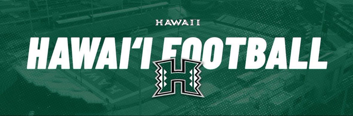 I am looking forward to being back to @HawaiiFootball on April 8th! @CoachTimmyChang  @coach_faavi @CoachTomSaxby @UH_SClapham @nastin808 @CoachIsh_SC #Braddahood