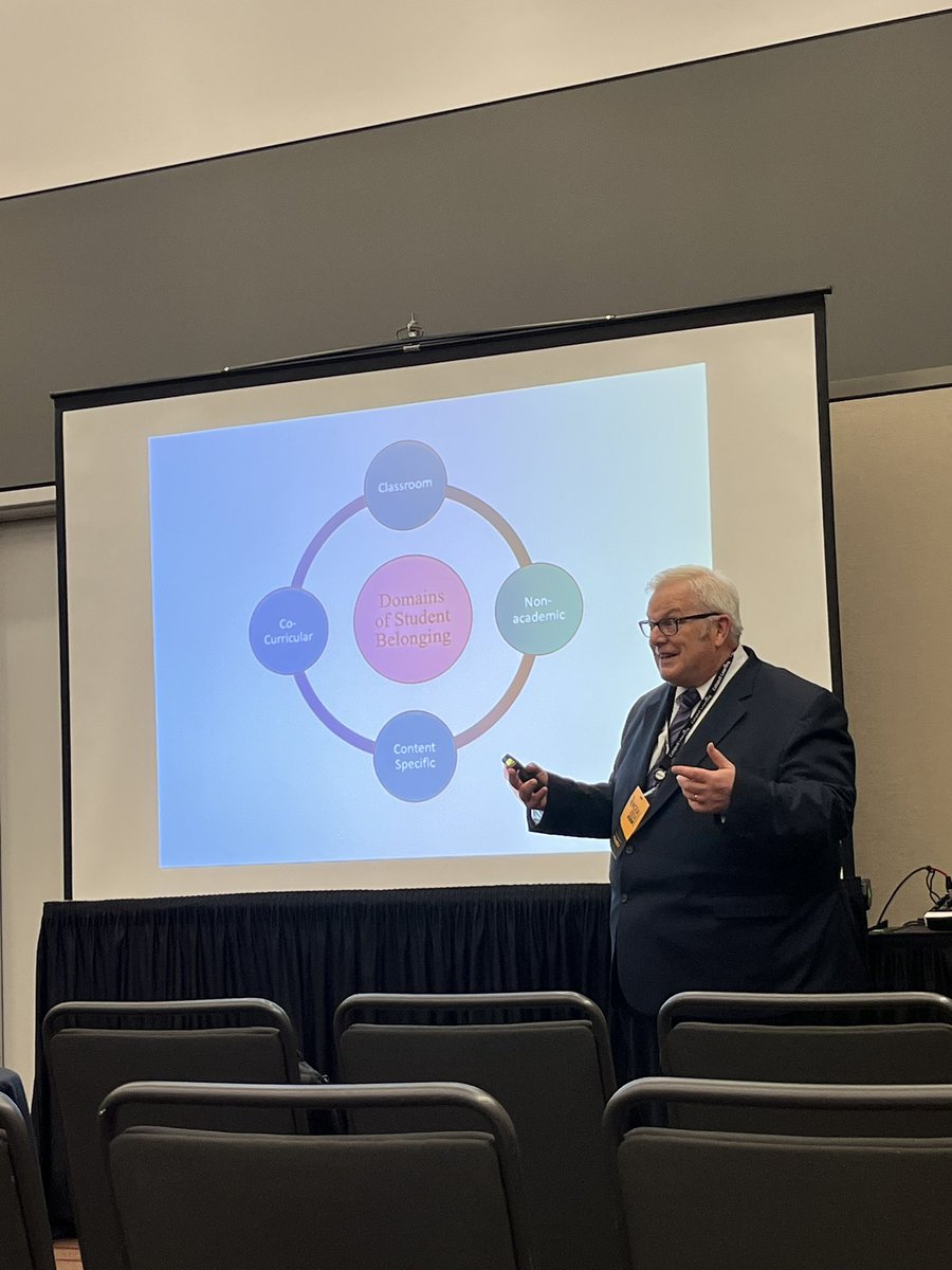 Learning from the best. <a href="/NCEATALK/">NCEA</a> <a href="/MJBoyle3/">Michael J. Boyle, Ph.D.</a>