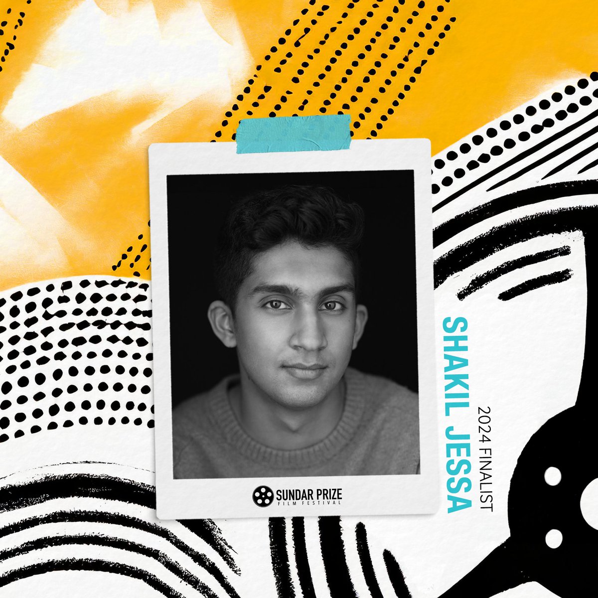 sundarprize's tweet image. Shakil Jessa - @KDocsFF Best Emerging Filmmaker Finalist (Imran and Alykhan)

Shakil Jessa (he/they) is a writer and producer specializing in character-driven stories that authentically portray South Asians, Muslims, queer individuals, and young adults.

#sundarprize #shakiljessa