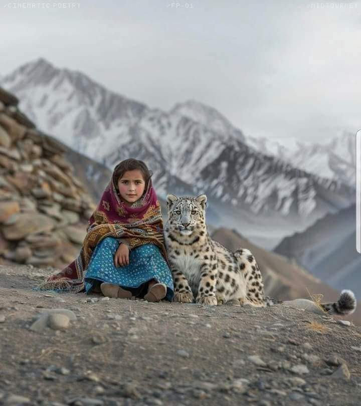 Gilgit Baltistan Students Federation#ClimateCrisis tweet media
