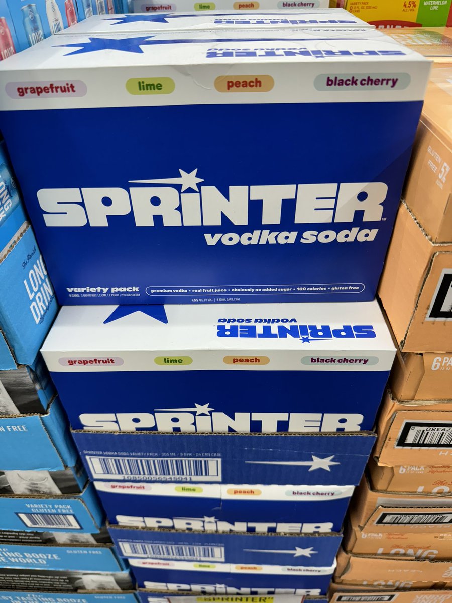 Kim (@kim_b727) on Twitter photo I finally found <a href="/drinksprinter/">drinksprinter</a> at the liquor store can’t wait to try it!! @kyliejenner @kendalljenner I finally found <a href="/drinksprinter/">drinksprinter</a> at the liquor store can’t wait to try it!! @kyliejenner @kendalljenner