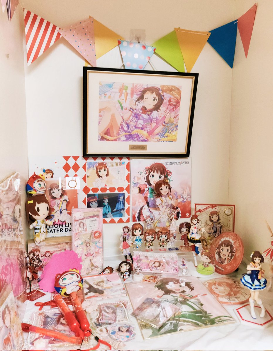 765proml's tweet photo. #天海春香誕生祭2024
#天海春香生誕祭2024
🎀happybirthday🎀😇
🎀お誕生日おめでとう——🎀
🎀生日快乐！🎀 https://t.co/4e1nVt3X9v