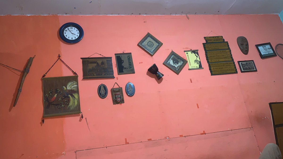 haswandiklen's tweet image. Rumah di kota Rantau Makassar #WANAPANCA
#mapala