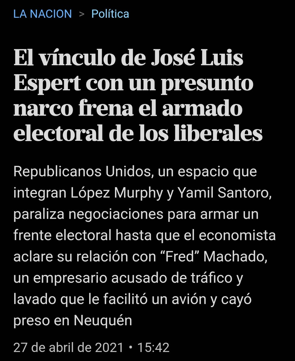 Señor <a href="/jlespert/">José Luis Espert</a> sepa que trabajo más digno que servir al pueblo desde nuestros puestos de empleo difícilmente haya. 
Los estatales hacemos que funcionen los hospitales, que el pueblo se eduque, que las calles estén limpias, que no choquen los aviones, que los alimentos sean sanos