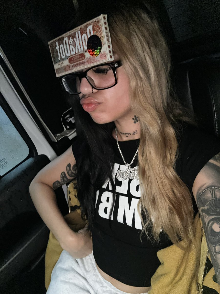 Lil Keyu tweet media