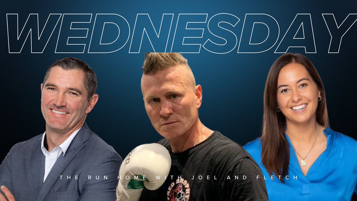TODAY’S RUNDOWN!

<a href="/KirstieStanway/">Kirstie Stanway</a> &amp; Stephen Donald
<a href="/dannygreenboxer/">Danny Green</a> 
<a href="/SeanOrmerod86/">Sean Ormerod</a> 
Wacky Team Wednesday
#NRL Round 5 Preview and more!

Tune in LIVE
3pm <a href="/1170sen/">SEN 1170</a>
2pm <a href="/SENQLD/">SENQ 693</a>
6pm @SENZ_Radio