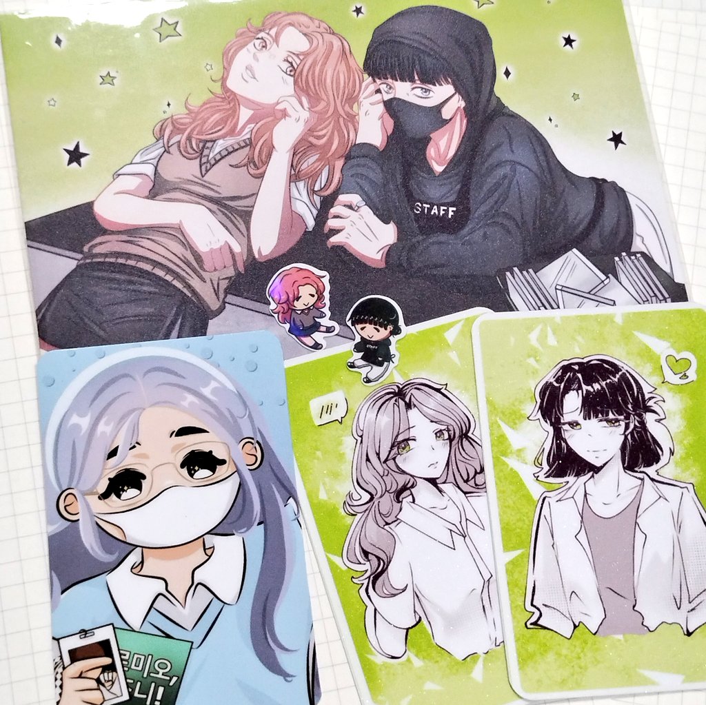 qreenyuri's tweet photo. ͏͏͏͏͏͏͏͏͏͏͏
✶ ﹒﹒ #chosomail 🛒
hello po ! thank you sm for
the komiket pasabuy, mx mist !
ayamitsu arrived safely !
'till next time po <3
@breadayeon #mizuthanks .ᐟ
͏͏͏͏͏͏͏͏͏͏͏ https://t.co/TuFwWeuSFM