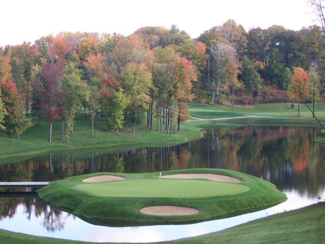 LucaIaniro's tweet photo. @GolfTravelerJoe Boulder Creek GC. 30 minutes outside of Cleveland, OH https://t.co/3muIp8Fb1f