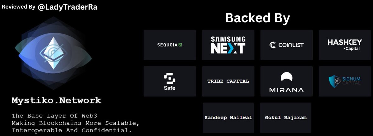 🚨Project Review🚨 ~ Mystiko Network I sent out the #Alpha alert on this project on my twitter last week, let's discuss it in a bit more detail today! @MystikoNetwork is pioneering the future of privacy in Web3 with its zero-knowledge technology layer. Offering a universal ZK…