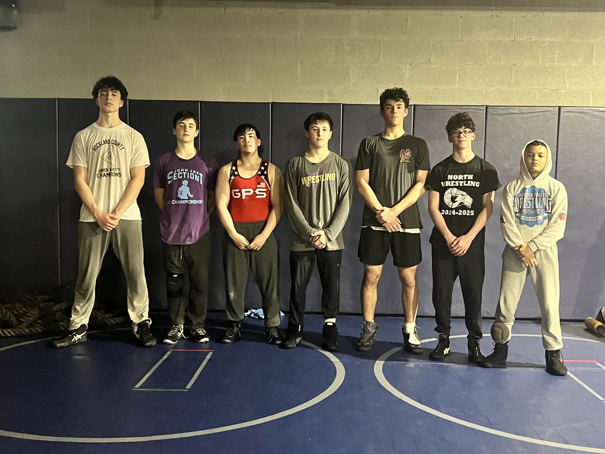 Might be a vacation week for some but not these RAMS working hard at GPS tonight: Gonzalez, Kromar, Hung, R. Ciardullo, F. Ciardullo, Rose, and Abreu putting in the time to be champions next season. Way to go, fellas!