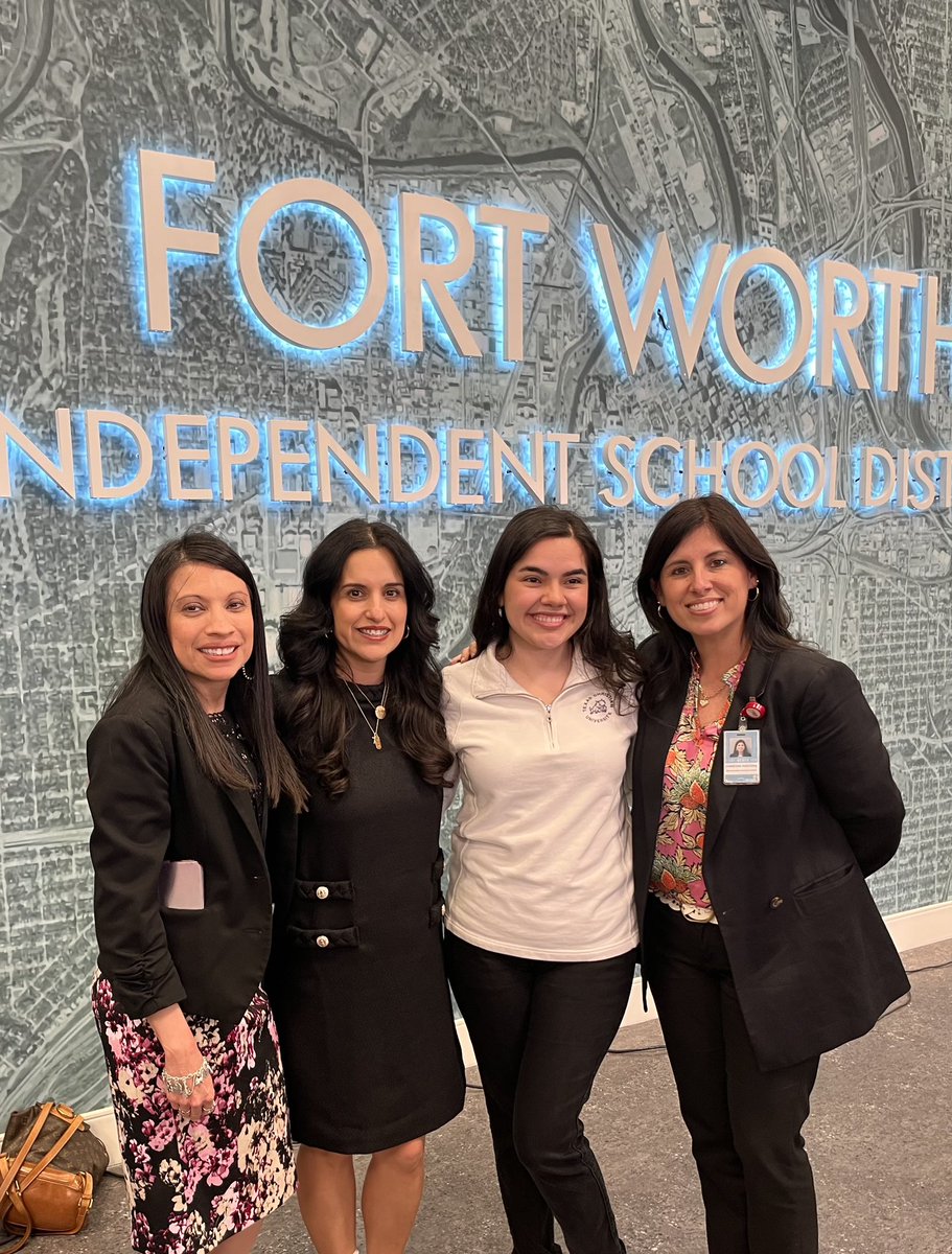 Nadia Alvarez Arriaga (@nadiaaarriaga) on Twitter photo Three former BTAPs with a current BTAP who just signed her letter of intent to teach <a href="/FWISDCareers/">FWISD Careers</a> this coming school year! #BilingualEducation #OneFortWorth <a href="/CortezLupe1/">Guadalupe Cortez </a> <a href="/CC_Renteria/">Christine Cano Renteria</a> <a href="/EmilyACamarena/">Emily Camarena</a> <a href="/amramsey13/">Angelica Ramsey, Ed.D.</a> Three former BTAPs with a current BTAP who just signed her letter of intent to teach <a href="/FWISDCareers/">FWISD Careers</a> this coming school year! #BilingualEducation #OneFortWorth <a href="/CortezLupe1/">Guadalupe Cortez </a> <a href="/CC_Renteria/">Christine Cano Renteria</a> <a href="/EmilyACamarena/">Emily Camarena</a> <a href="/amramsey13/">Angelica Ramsey, Ed.D.</a>