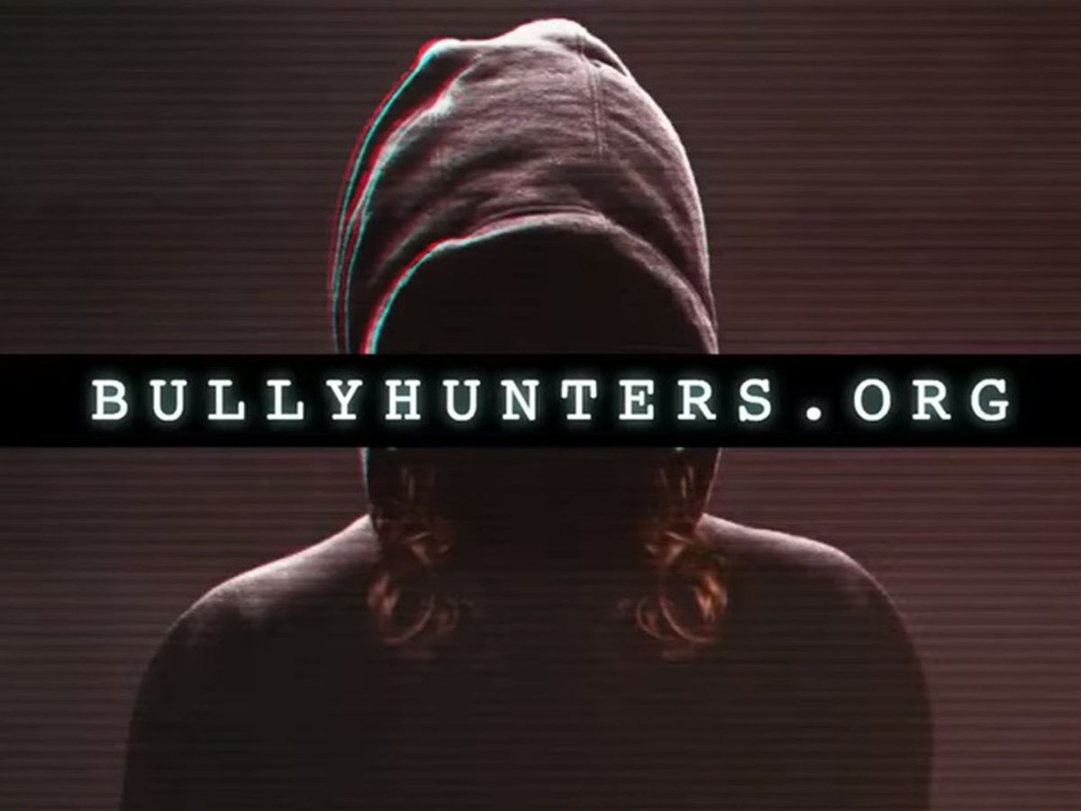 Bullyhunters are back! Lmao!!