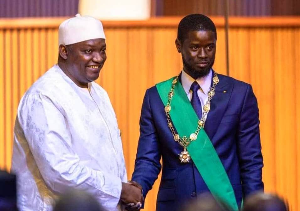 It was a moment of pride to witness the inauguration of @DiomayeFaye. Strong institutions in a democracy made it possible to uphold the decisions of the Senegalese people. I look forward to maintaining peace and strengthening our bilateral ties. We are one and the same people.