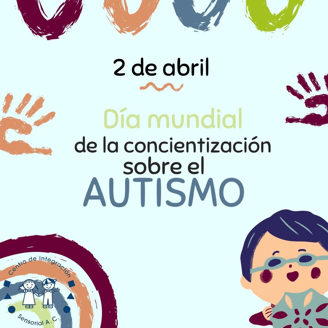 CISACAutismo's tweet photo. #LaEmpatíaEsContagiosa https://t.co/EMODlRydFD