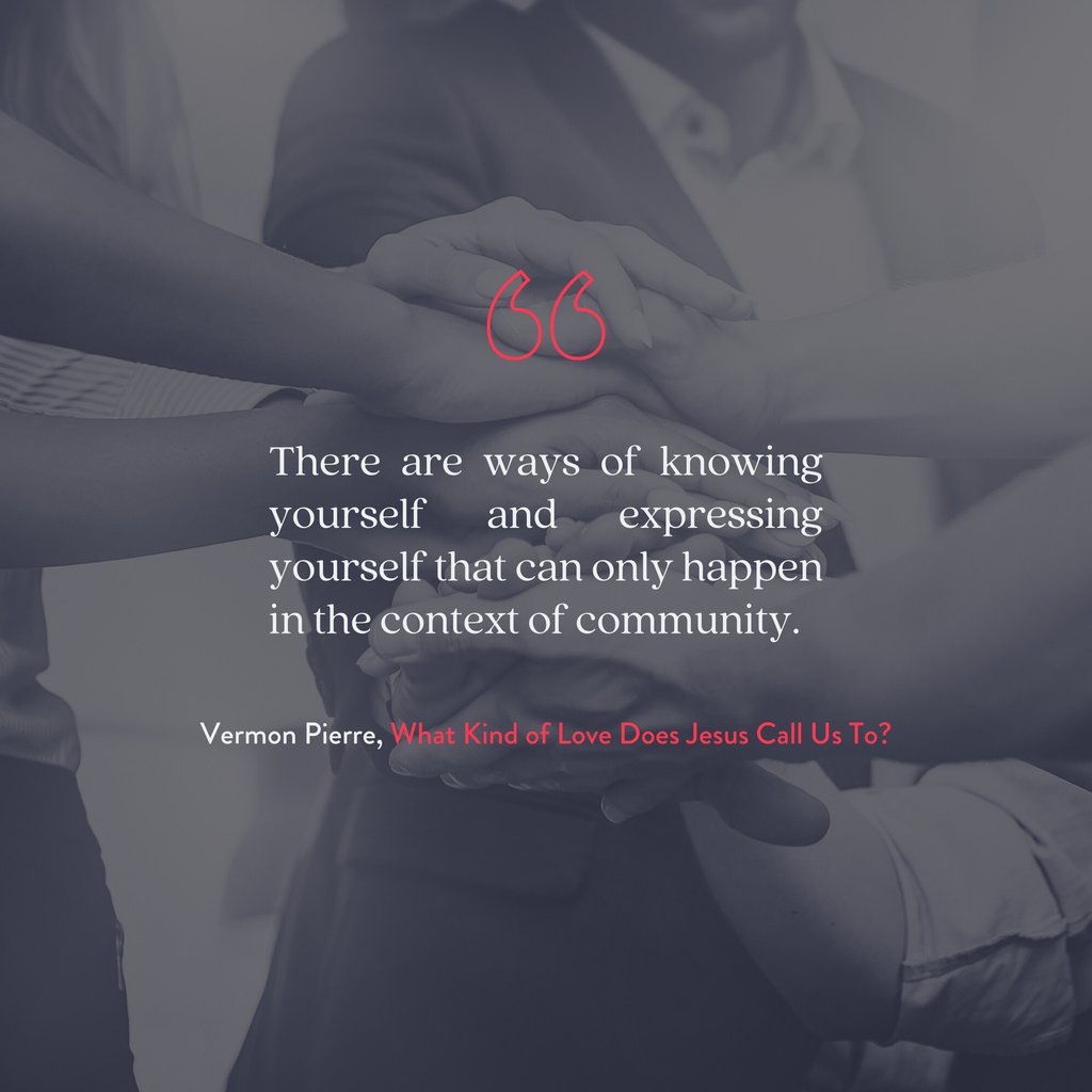 In this conversation, Pastor <a href="/PastorVP/">Vermon Pierre</a> opens up about experiencing the depths of God's beloved love in the church family.

podcasts.apple.com/us/podcast/the…