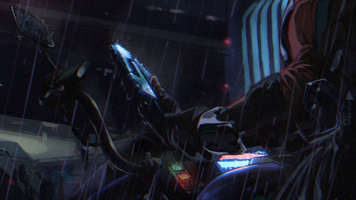 SINCULAR_ART's tweet image. Saw that the watermark was missing on the drawing 💀
Used the opportunities to pretty the painting up a little tho so it's all good.
