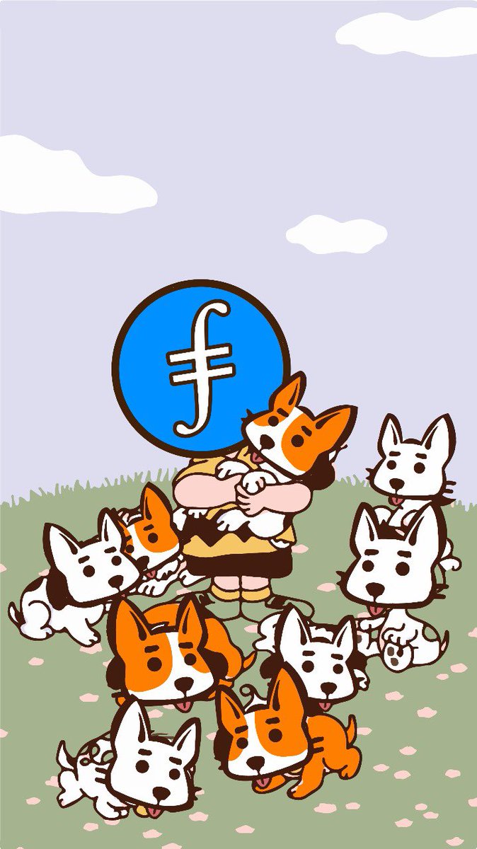 As memecoin trader, I'm feeling pretty good about putting my money into <a href="/file_corgi/">CORGI | FILE</a>

The big community support and the fact that <a href="/Filecoin/">Filecoin</a> is keeping an eye on what $corgi might bring to the blockchain make me think it's a smart move.

Onward to success! 💪

#btc #eth #crypto