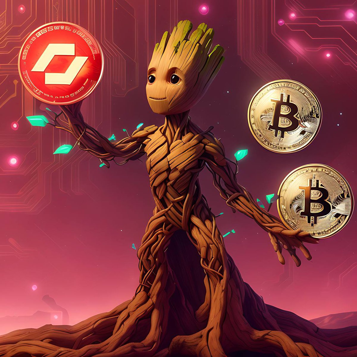 vik2pik's tweet image. The crypto world will meet the new technology in loop. Unlimited tps and quantum hack resistant secure. Don't be late for your financial freedom with Loop.
#LOOP $LOOP #LSWAP $LOOP #LYUM $LYUM #ETH #BTC #QUANTUM #BRIDGE #SOL #Blockchain #L1