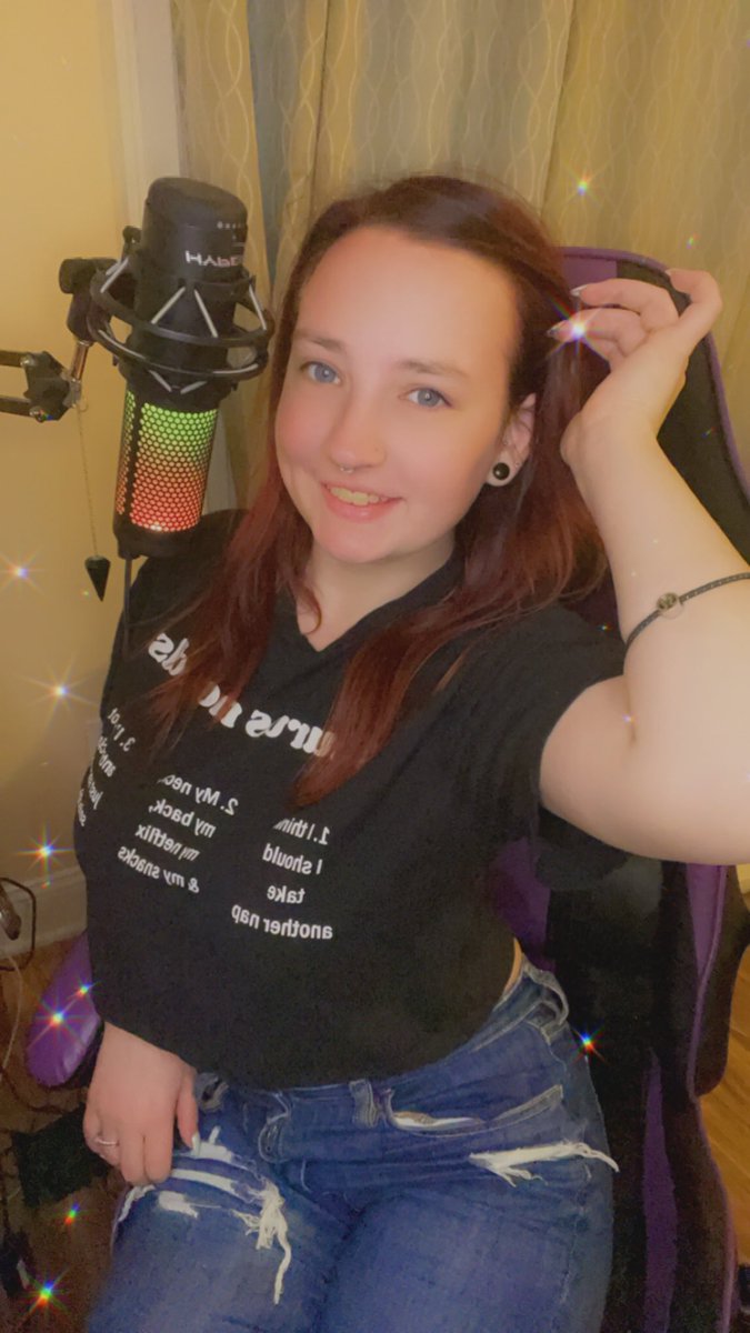 Live now 💕✨

Spooks With Friends ♡ Pro Ghost Hunters are on the move! !stickers !socials

twitch.tv/little_lilith1… #Phasmophobia #Ghostbusters #ghosthunters #twitch #twitchaffiliate #twitchclips #TwitchPartner #twitchstream #twitchstreamer #egirl #simp #videogames