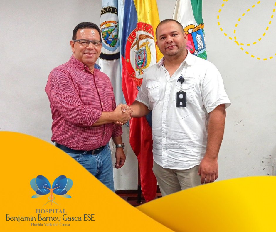 ¡Noticias emocionantes para nuestra comunidad! 
El Doctor Juan Carlos Campiño asume con entusiasmo el cargo de Gerente en Propiedad del hospital. Su compromiso y dedicación nos inspiran a todos. Juntos, construiremos un futuro de excelencia médica, cuidado compasivo y esperanza.