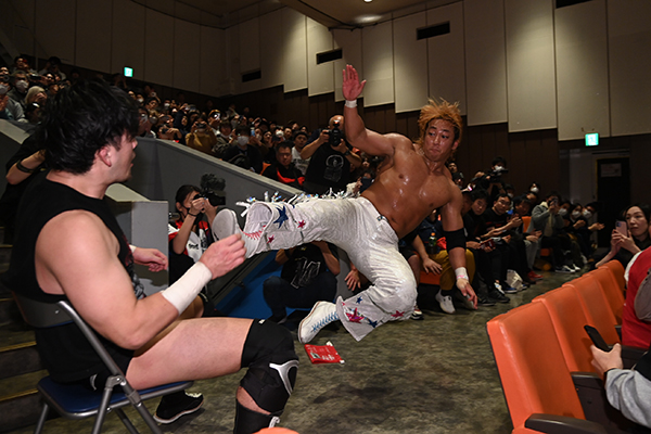 njpwglobal tweet picture